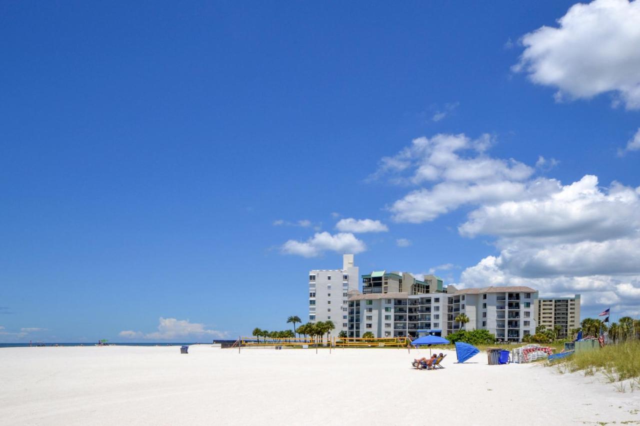 Waves 18 Apartment St. Pete Beach Exterior photo